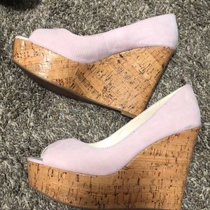 Nine West Women’s wedges
